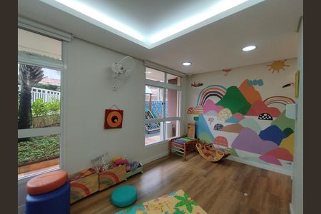 Apartamento à venda com 65m², 2 quartos e 1 vaga Apartamento à venda com 65m², 2 quartos e 1 vagaBrinquedoteca