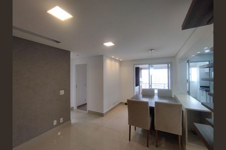 Apartamento à venda com 65m², 2 quartos e 1 vaga Apartamento à venda com 65m², 2 quartos e 1 vagaSala