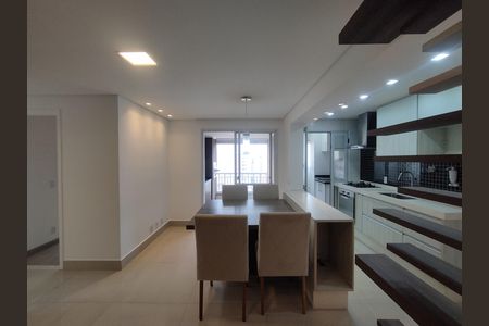 Apartamento à venda com 65m², 2 quartos e 1 vaga Apartamento à venda com 65m², 2 quartos e 1 vagaSala