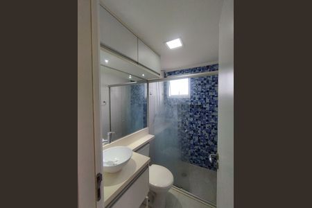 Apartamento à venda com 65m², 2 quartos e 1 vaga Apartamento à venda com 65m², 2 quartos e 1 vagaBanheiro - torneira