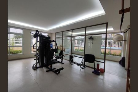 Apartamento à venda com 65m², 2 quartos e 1 vaga Apartamento à venda com 65m², 2 quartos e 1 vagaÁrea comum - Academia