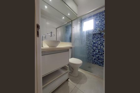 Apartamento à venda com 65m², 2 quartos e 1 vaga Apartamento à venda com 65m², 2 quartos e 1 vagaBanheiro - torneira