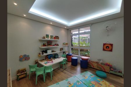 Apartamento à venda com 65m², 2 quartos e 1 vaga Apartamento à venda com 65m², 2 quartos e 1 vagaBrinquedoteca