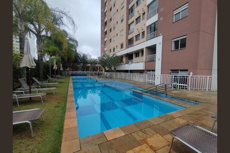 Apartamento à venda com 65m², 2 quartos e 1 vaga Apartamento à venda com 65m², 2 quartos e 1 vagaÁrea comum - Piscina