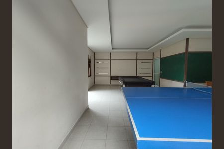 Área comum de apartamento à venda com 2 quartos, 65m² em Vila Gumercindo, São Paulo
