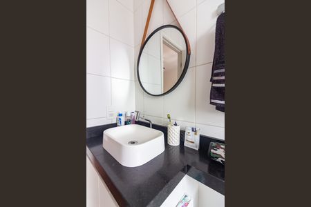 Apartamento à venda com 62m², 2 quartos e 1 vaga Apartamento à venda com 62m², 2 quartos e 1 vagaBanheiro da Suíte