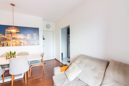 Apartamento à venda com 62m², 2 quartos e 1 vaga Apartamento à venda com 62m², 2 quartos e 1 vagaSala