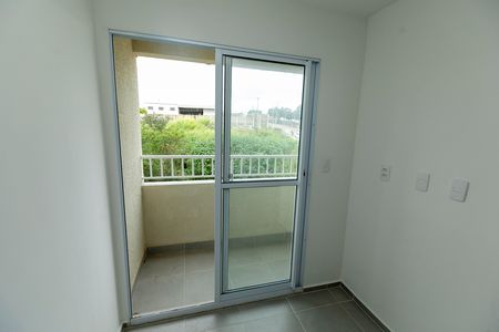 VARANDA de apartamento para alugar com 2 quartos, 44m² em Notre Dame, Campinas