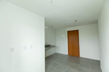 SALA de apartamento para alugar com 2 quartos, 44m² em Notre Dame, Campinas