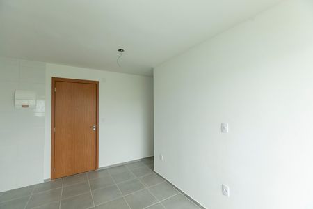 SALA de apartamento para alugar com 2 quartos, 44m² em Notre Dame, Campinas