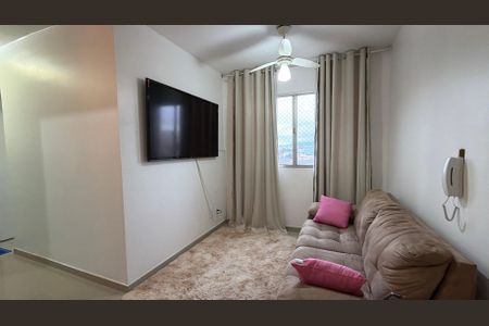 Sala de apartamento para alugar com 2 quartos, 56m² em Belenzinho, São Paulo