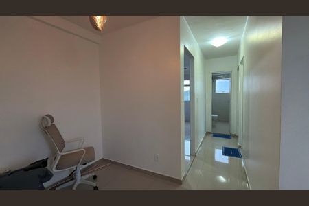 Sala de apartamento para alugar com 2 quartos, 56m² em Belenzinho, São Paulo