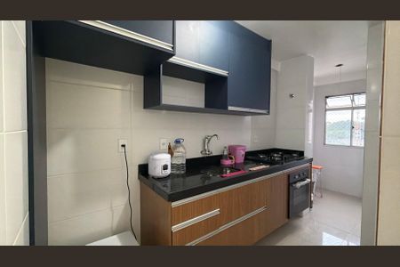 Apartamento para alugar com 56m², 2 quartos e 1 vaga Apartamento para alugar com 56m², 2 quartos e 1 vagaCozinha