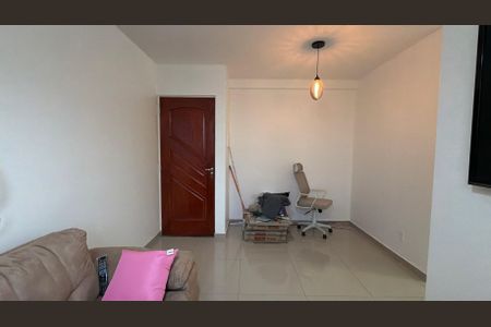 Sala de apartamento para alugar com 2 quartos, 56m² em Belenzinho, São Paulo