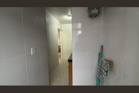 Apartamento para alugar com 56m², 2 quartos e 1 vaga Apartamento para alugar com 56m², 2 quartos e 1 vagaÁrea de Serviço