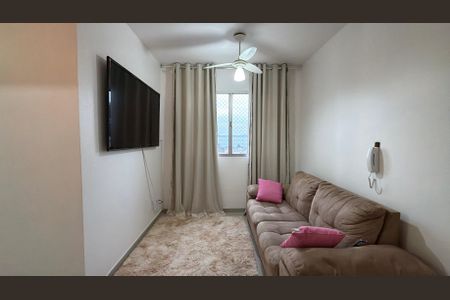Apartamento para alugar com 56m², 2 quartos e 1 vaga Apartamento para alugar com 56m², 2 quartos e 1 vagaSala