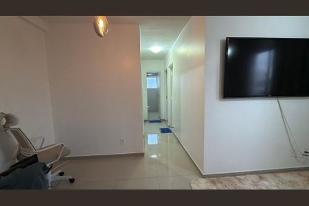 Sala de apartamento para alugar com 2 quartos, 56m² em Belenzinho, São Paulo