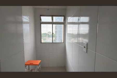 Apartamento para alugar com 56m², 2 quartos e 1 vaga Apartamento para alugar com 56m², 2 quartos e 1 vagaÁrea de Serviço