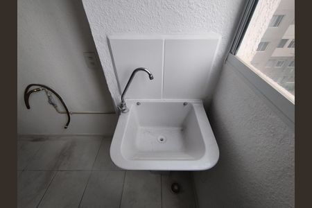Apartamento à venda com 40m², 2 quartos e sem vaga Apartamento à venda com 40m², 2 quartos e sem vagaÁrea de Serviço
