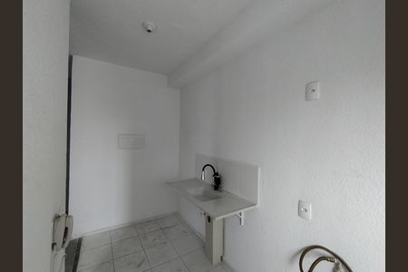 Apartamento à venda com 40m², 2 quartos e sem vaga Apartamento à venda com 40m², 2 quartos e sem vagaCozinha - Torneira