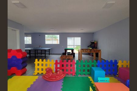Apartamento à venda com 40m², 2 quartos e sem vaga Apartamento à venda com 40m², 2 quartos e sem vagaBrinquedoteca