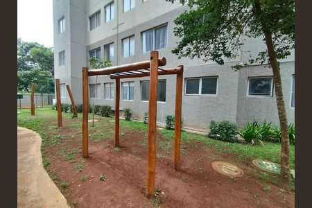 Apartamento à venda com 40m², 2 quartos e sem vaga Apartamento à venda com 40m², 2 quartos e sem vagaÁrea comum