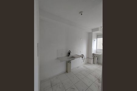 Apartamento à venda com 40m², 2 quartos e sem vaga Apartamento à venda com 40m², 2 quartos e sem vagaCozinha - Torneira