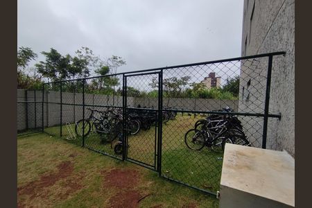 Apartamento à venda com 40m², 2 quartos e sem vaga Apartamento à venda com 40m², 2 quartos e sem vagaBicicletário