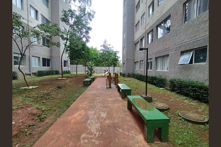Apartamento à venda com 40m², 2 quartos e sem vaga Apartamento à venda com 40m², 2 quartos e sem vagaÁrea comum