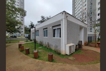 Apartamento à venda com 40m², 2 quartos e sem vaga Apartamento à venda com 40m², 2 quartos e sem vagaÁrea comum - Salão de festas