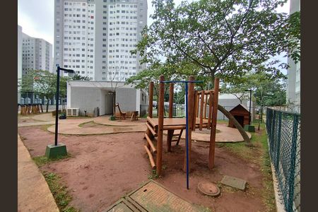 Apartamento à venda com 40m², 2 quartos e sem vaga Apartamento à venda com 40m², 2 quartos e sem vagaÁrea comum - Playground