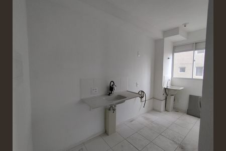 Apartamento à venda com 40m², 2 quartos e sem vaga Apartamento à venda com 40m², 2 quartos e sem vagaCozinha - Torneira