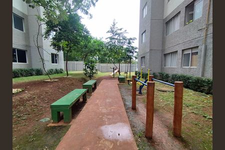 Apartamento à venda com 40m², 2 quartos e sem vaga Apartamento à venda com 40m², 2 quartos e sem vagaÁrea comum