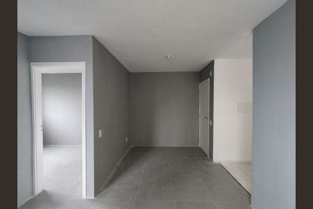 Apartamento à venda com 40m², 2 quartos e sem vaga Apartamento à venda com 40m², 2 quartos e sem vagaSala