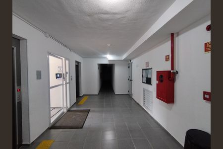 Apartamento à venda com 40m², 2 quartos e sem vaga Apartamento à venda com 40m², 2 quartos e sem vagaHall de entrada