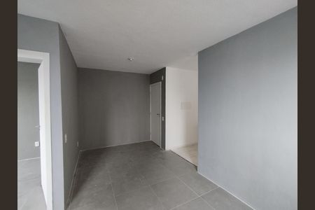 Apartamento à venda com 40m², 2 quartos e sem vaga Apartamento à venda com 40m², 2 quartos e sem vagaSala