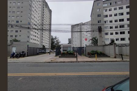 Apartamento à venda com 40m², 2 quartos e sem vaga Apartamento à venda com 40m², 2 quartos e sem vagaFachada e portaria