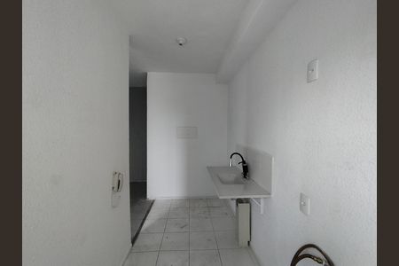Apartamento à venda com 40m², 2 quartos e sem vaga Apartamento à venda com 40m², 2 quartos e sem vagaCozinha - Torneira