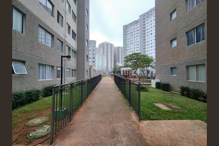 Apartamento à venda com 40m², 2 quartos e sem vaga Apartamento à venda com 40m², 2 quartos e sem vagaÁrea comum