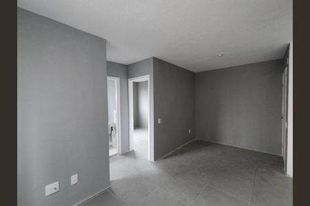 Apartamento à venda com 40m², 2 quartos e sem vaga Apartamento à venda com 40m², 2 quartos e sem vagaSala