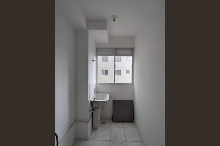 Apartamento à venda com 40m², 2 quartos e sem vaga Apartamento à venda com 40m², 2 quartos e sem vagaÁrea de Serviço