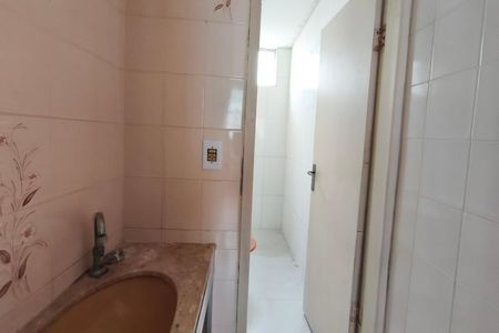 Apartamento à venda com 52m², 2 quartos e 1 vaga Apartamento à venda com 52m², 2 quartos e 1 vagaBanheiro
