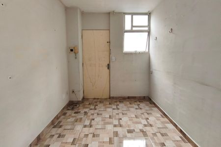Sala de apartamento à venda com 2 quartos, 52m² em Dic I, Campinas