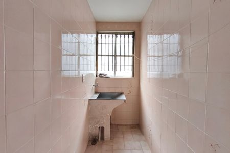 Apartamento à venda com 52m², 2 quartos e 1 vaga Apartamento à venda com 52m², 2 quartos e 1 vagaÁrea de Serviço
