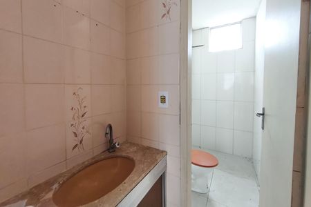 Apartamento à venda com 52m², 2 quartos e 1 vaga Apartamento à venda com 52m², 2 quartos e 1 vagaBanheiro