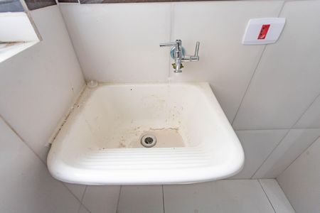 Studio para alugar com 37m², 1 quarto e sem vaga Studio para alugar com 37m², 1 quarto e sem vagaÁrea de serviço
