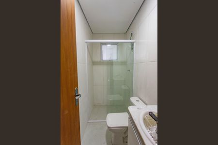 Studio para alugar com 37m², 1 quarto e sem vaga Studio para alugar com 37m², 1 quarto e sem vagaBanheiro