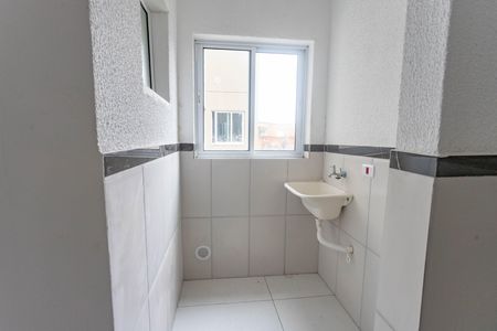Studio para alugar com 37m², 1 quarto e sem vaga Studio para alugar com 37m², 1 quarto e sem vagaÁrea de serviço