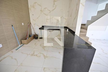 Casa à venda com 87m², 3 quartos e 2 vagas Casa à venda com 87m², 3 quartos e 2 vagasCozinha