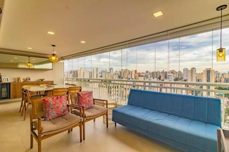 Foto 13 de apartamento à venda com 3 quartos, 104m² em Chácara Inglesa, São Paulo
